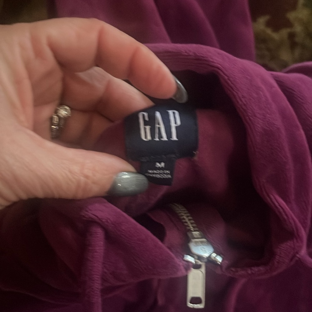 Gap Velour lounge suit - Picture 4 of 6